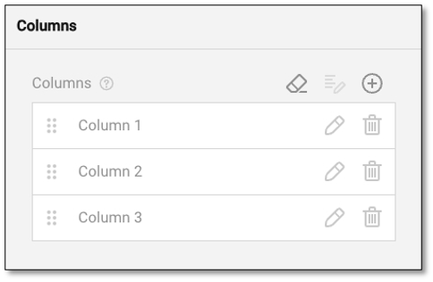 Text input validation options
