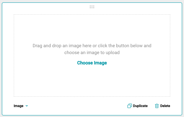 Image Question Setup