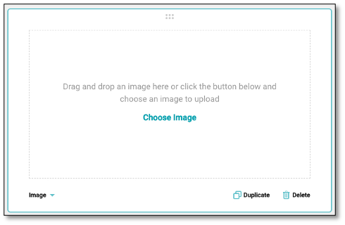 Password input field settings