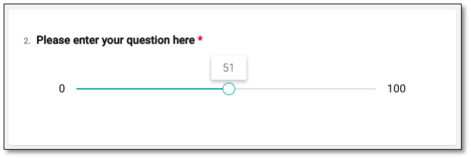 Image selection configuration panel