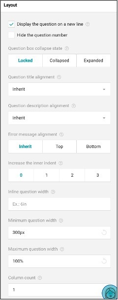 Creating Survey