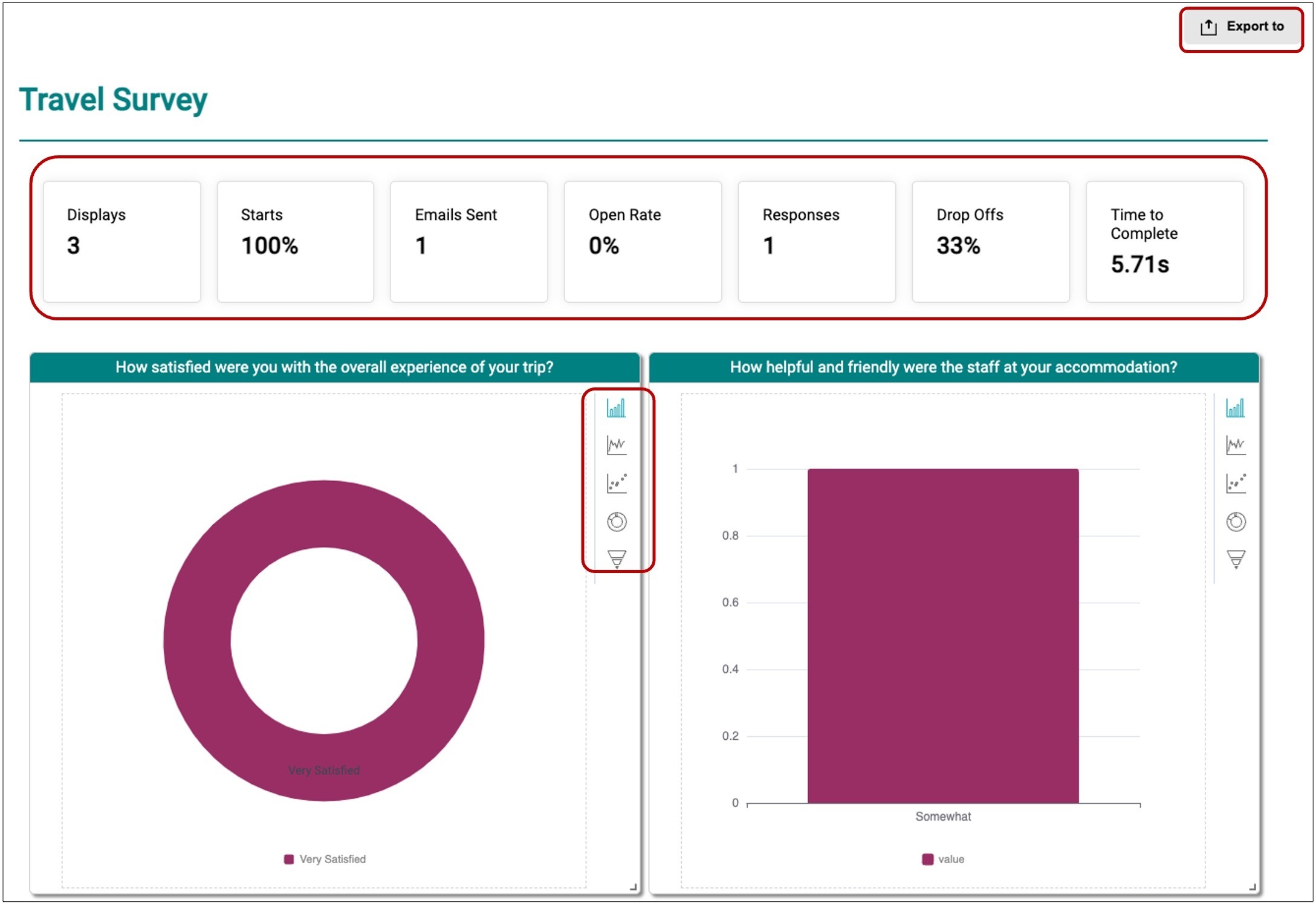 Creating Survey