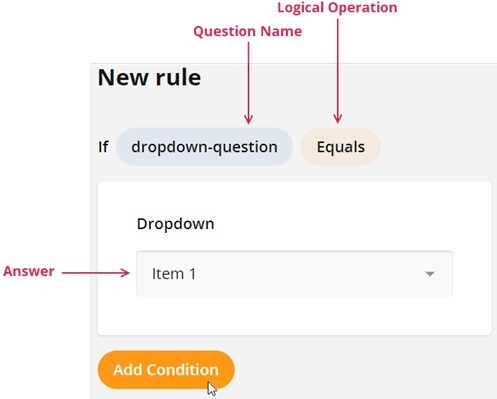 Designing Survey Flow