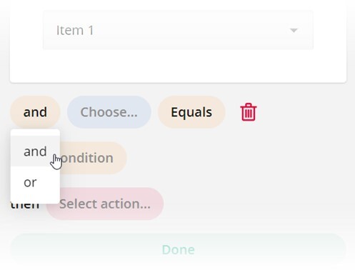 Designing Survey Flow