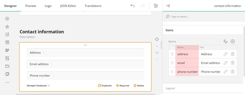 Designing Survey Flow
