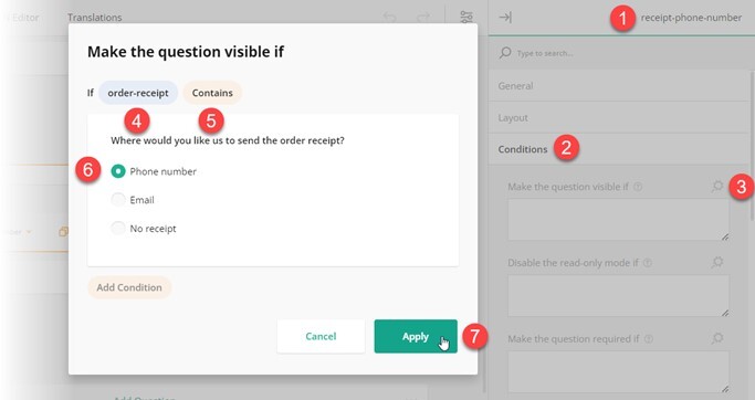 Designing Survey Flow