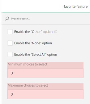 Designing Survey Flow