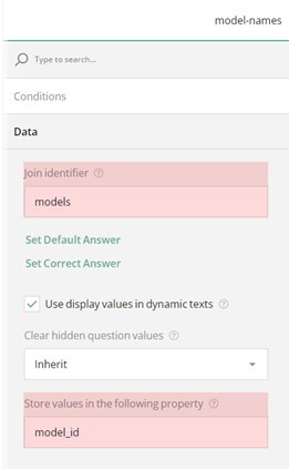 Designing Survey Flow