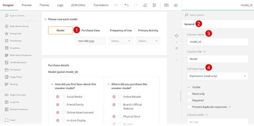 Designing Survey Flow