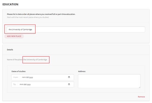 Designing Survey Flow