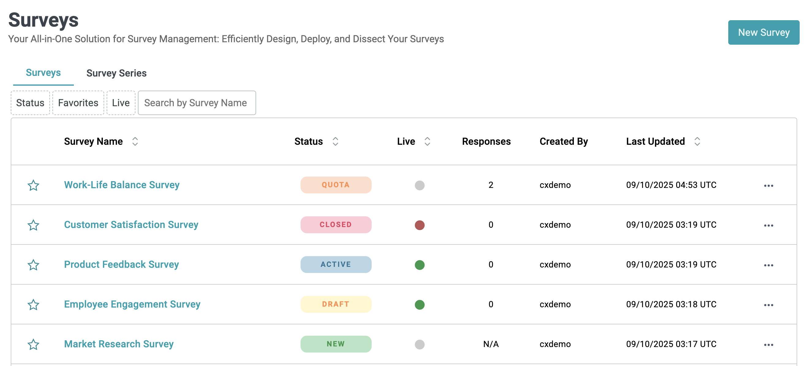 A screenshot of a survey AI-generated content may be
incorrect.