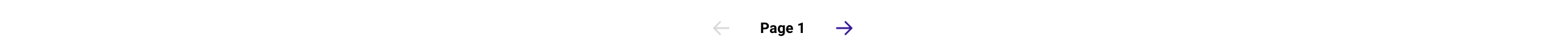 Navigation arrows