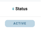 Active survey status