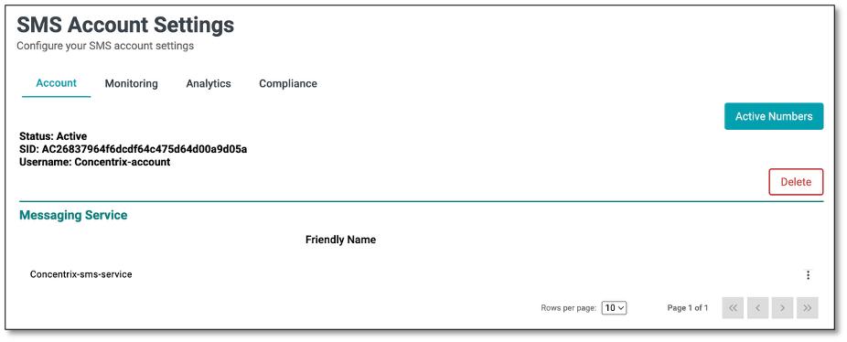 Survey Administration and Settings