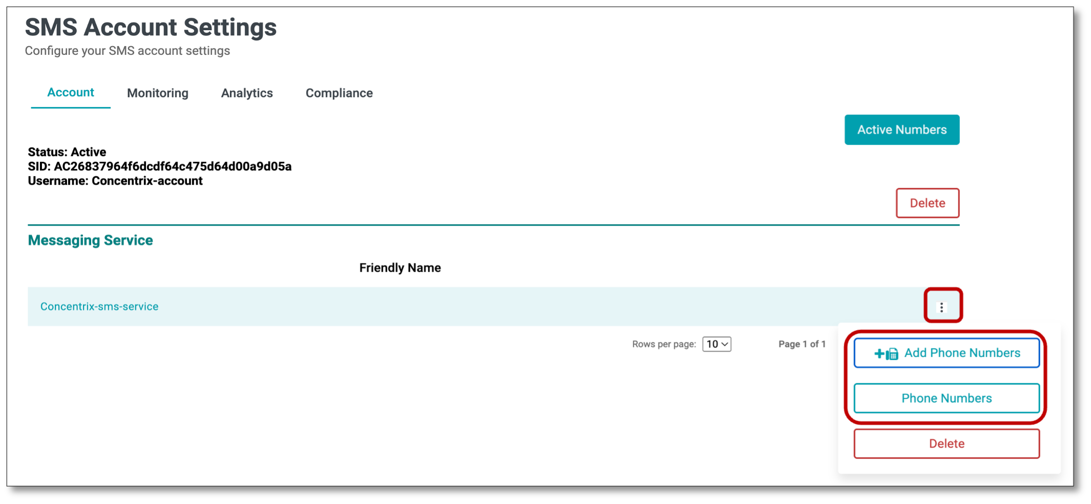 Survey Administration and Settings