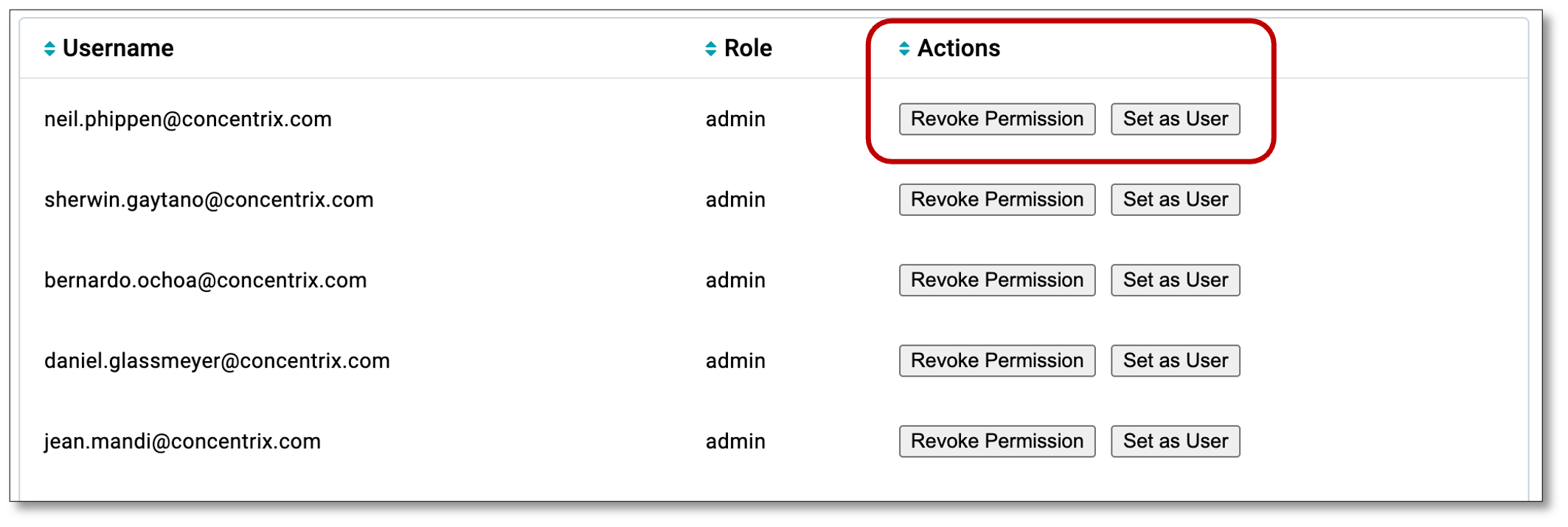 Survey Administration and Settings