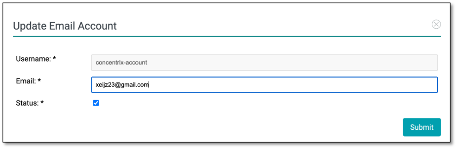 Survey Administration and Settings