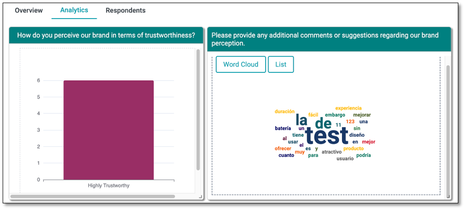 Multi-language survey deployment with regional settings