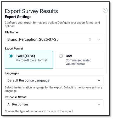 Language-specific distribution analytics with engagement data