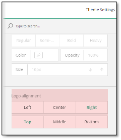 Header View toggle showing Basic to Advanced settings transition