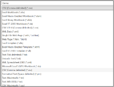 CSV file format example with email and respondent details