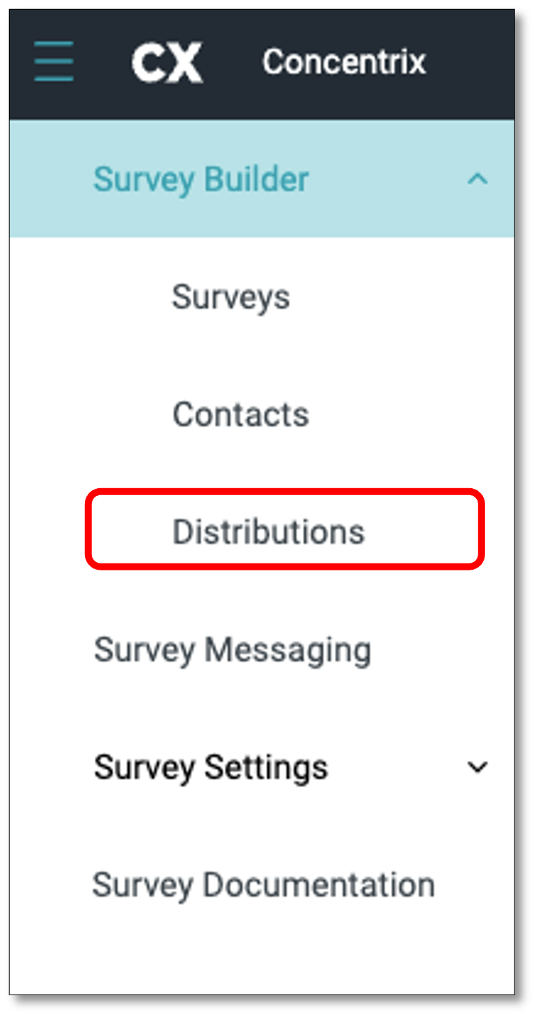 Email template customization for survey invitations