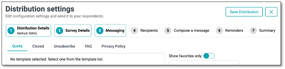 Contact engagement analytics with response patterns