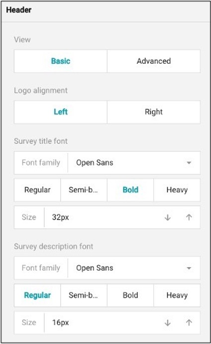 Survey Creation and Distribution