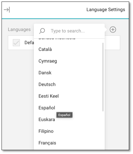 Survey Creation and Distribution