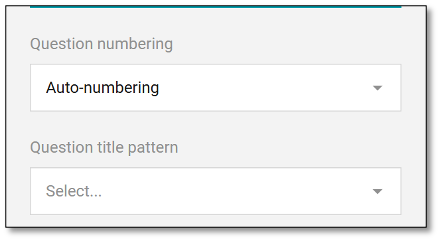 Survey Creation and Distribution