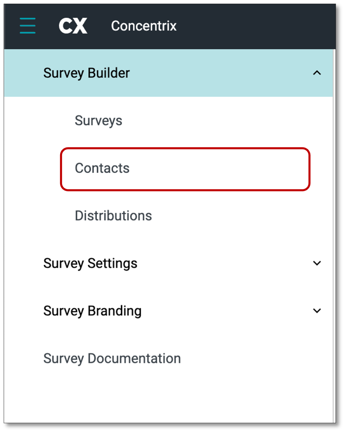 Survey Creation and Distribution