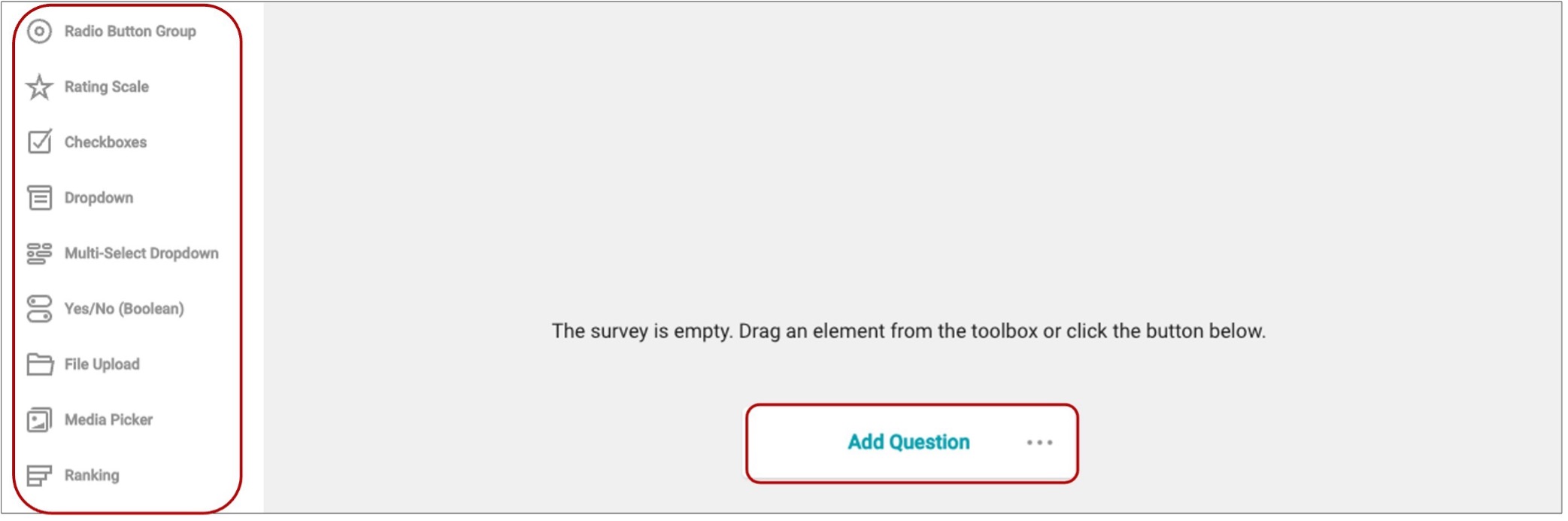 Survey Creation and Distribution