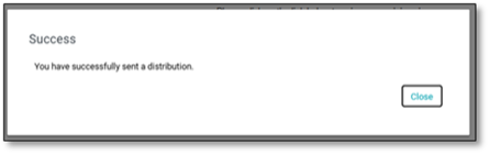 Survey Creation and Distribution