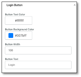 Authentication preview display