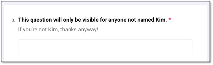 Logic rule execution preview