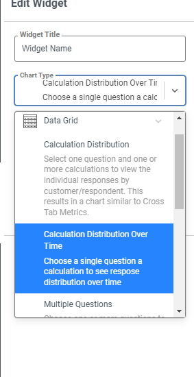 Dashboard Builder